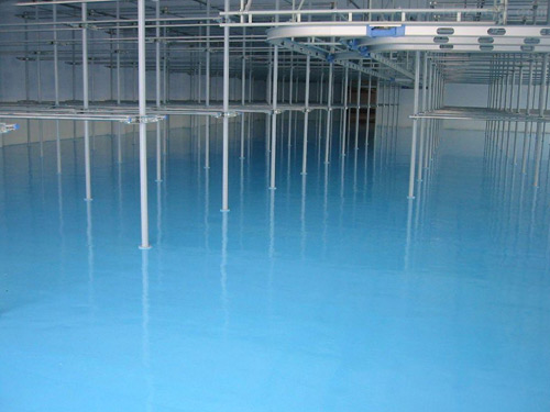 環氧樹脂地面系列